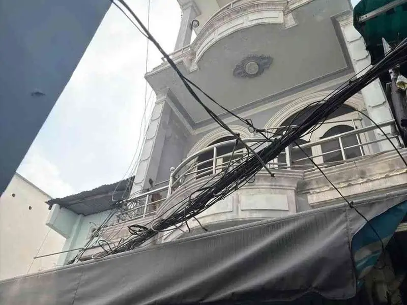 Nhà nhỏ xinh, tiện nghi đầy đủ tại An Nhơn... Bán nhà riêng tại An Nhơn, Hồ Chí Minh 01