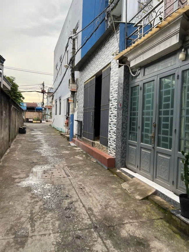 MUA ĐẤT TẶNG NHÀ – TÂN THỚI NHẤT, QUẬN 12 – 2.95 TỶ (Thương lượng) tại Hồ Chí Minh 02