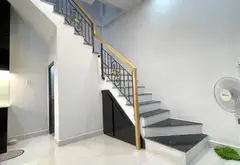 Nhà Nguyễn Quang Diêu 4 tầng xinh xắn, giá sốc 2.85 tỷ... Bán nhà riêng tại Phú Thọ Hòa, Hồ Chí Minh 02