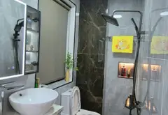 Biệt thự liền kề cao cấp ba tầng với thiết kế hiện đại tại quận Lợi thế vị trí gần khu quốc tế... Bán biệt thự, liền kề tại Lê Chân, Hải Phòng 08