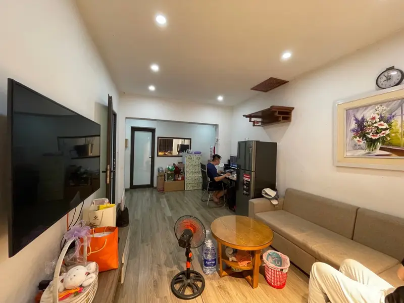 Bán căn hộ 3 phòng ngủ, view mặt phố Ba Đình Láng Hạ, giá 5.6 tỷ... Bán căn hộ chung cư tại Đống Đa, Hà Nội 01