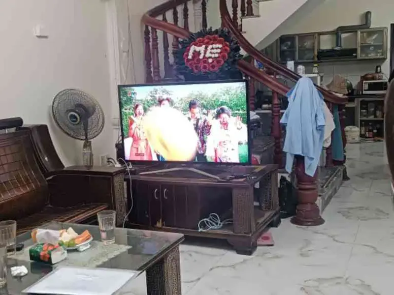 Nhà 3,5 tầng ngõ 430 Trần Nguyên Hãn – vị trí cực thoáng... Bán nhà riêng tại An Biên, Hải Phòng 01