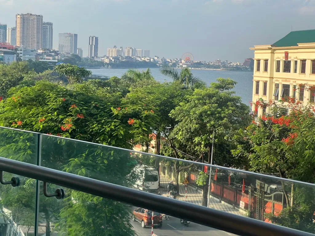 Căn hộ sang chảnh view Hồ Tây đỉnh cao... Bán căn hộ chung cư tại Tây Hồ, Hà Nội 01