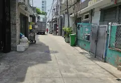 Nhà hẻm xe hơi sát chợ Bà Hoa, giá sốc giảm thêm 200tr... Bán nhà riêng tại Bảy Hiền, Hồ Chí Minh 01