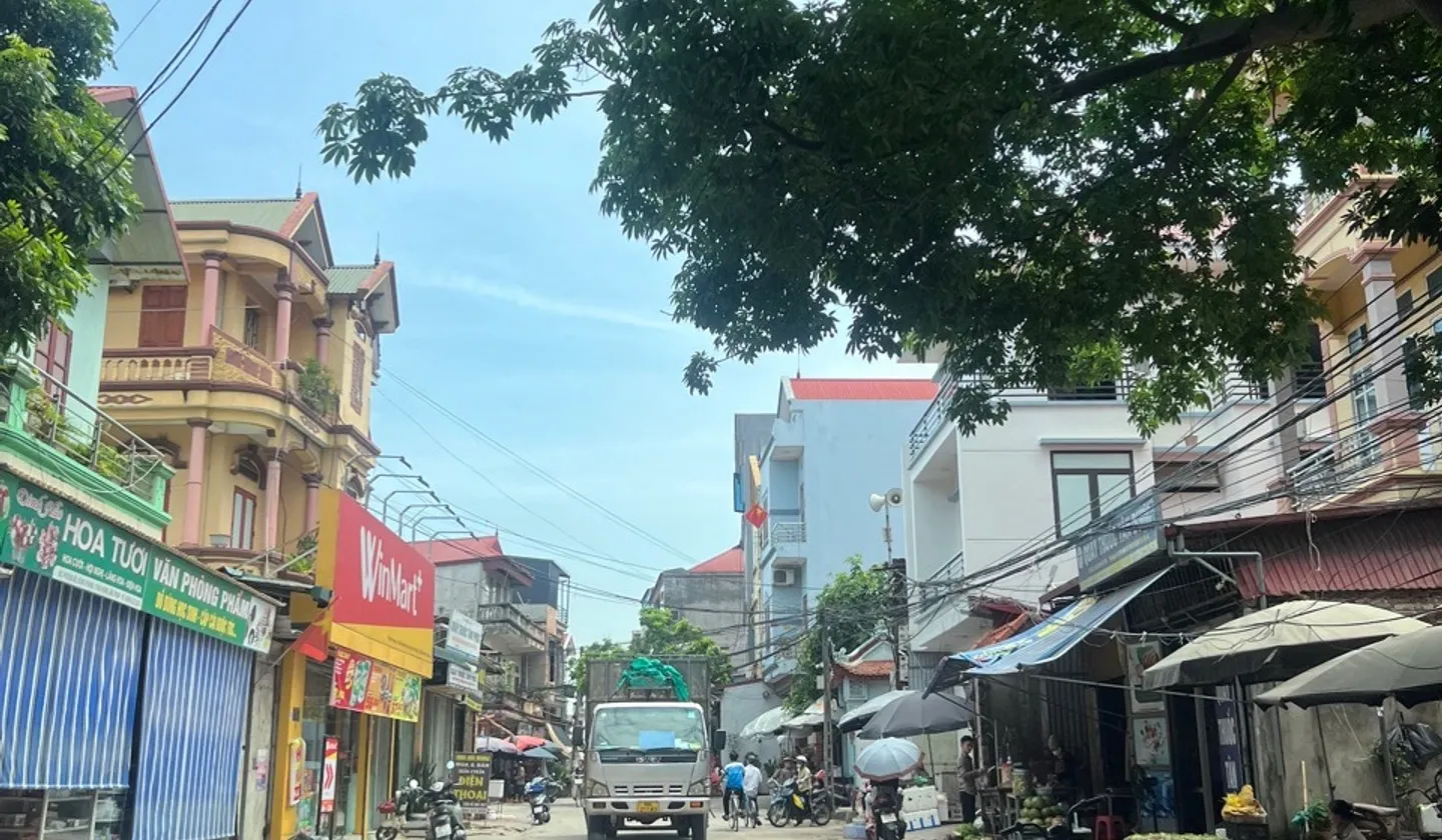 Cơ hội hiếm có sở hữu đất nở hậu vị trí vàng tại Đông Xá, Yên Phong... Bán đất tại Tam Đa, Bắc Ninh 01