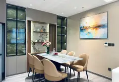Căn góc tầng trung chung cư FLC Cầu Giấy với view thoáng và vị trí đắc địa... Bán căn hộ chung cư tại Cầu Giấy, Hà Nội 03
