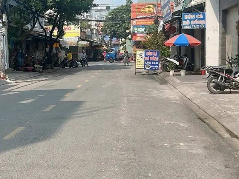 Bán nhà mặt phố kinh doanh trung tâm Tân Phú, 5 tầng, 10 phòng ngủ... Bán nhà mặt phố tại Phú Thọ Hòa, Hồ Chí Minh 01