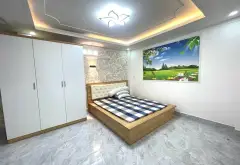 Nhà đẹp 5 tầng hẻm xe hơi, full nội thất, vị trí Gò Vấp... Bán nhà riêng tại An Hội Tây, Hồ Chí Minh 10