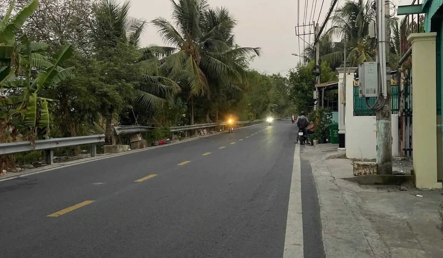 Bán đất 245.6m2, mặt tiền 12m tại xã Thích Thiện Hòa... Bán đất tại Bình Lợi, Hồ Chí Minh 01