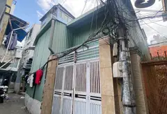 Bán nhà riêng 92m² tại Phường 11, Quận Phú Nhuận, giá 12 tỷ... Bán nhà riêng tại Phú Nhuận, Hồ Chí Minh 02