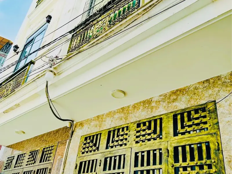 Nhà 3 tầng 32m2 4PN phường Bình Tân giá 1,85 tỷ... Bán nhà riêng tại Bình Tân, Hồ Chí Minh 01