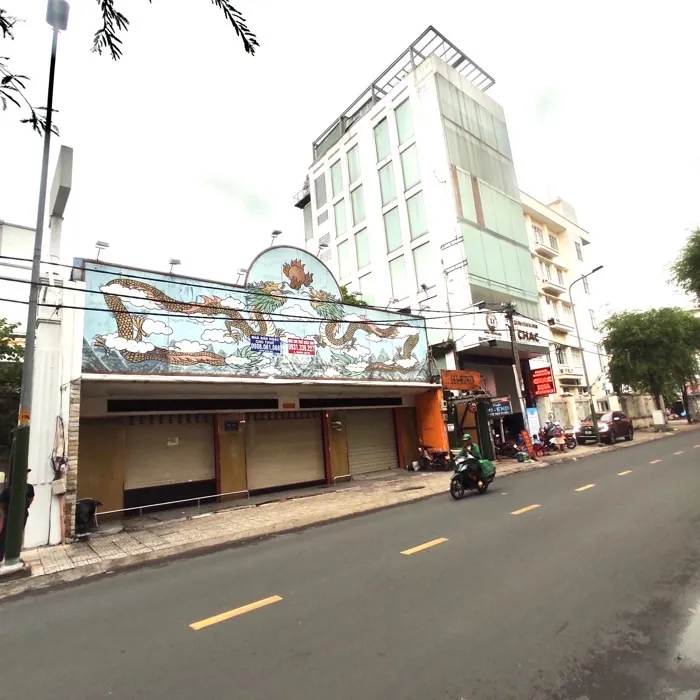 Nhà Mặt Phố Ngô Quyền Quận 5 - Diện Tích Khủng, Vị Trí Vàng... Bán nhà mặt phố tại An Đông, Hồ Chí Minh 01