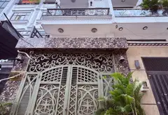 Bán nhà riêng 5 tầng 51m² phường Quang Trung, hướng Đông Bắc, giá 8.98 tỷ... Bán nhà riêng tại Thông Tây Hội, Hồ Chí Minh 02