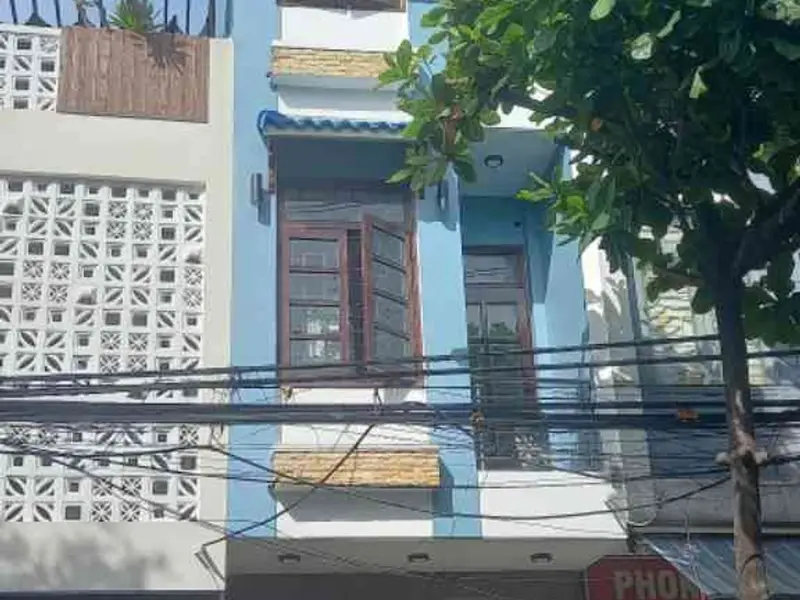 Nhà mặt phố 3 tầng hiếm có gần biển Dũng Sĩ Thanh Khê, cơ hội sở hữu đắt giá... Bán nhà mặt phố tại Thanh Khê, Đà Nẵng 01