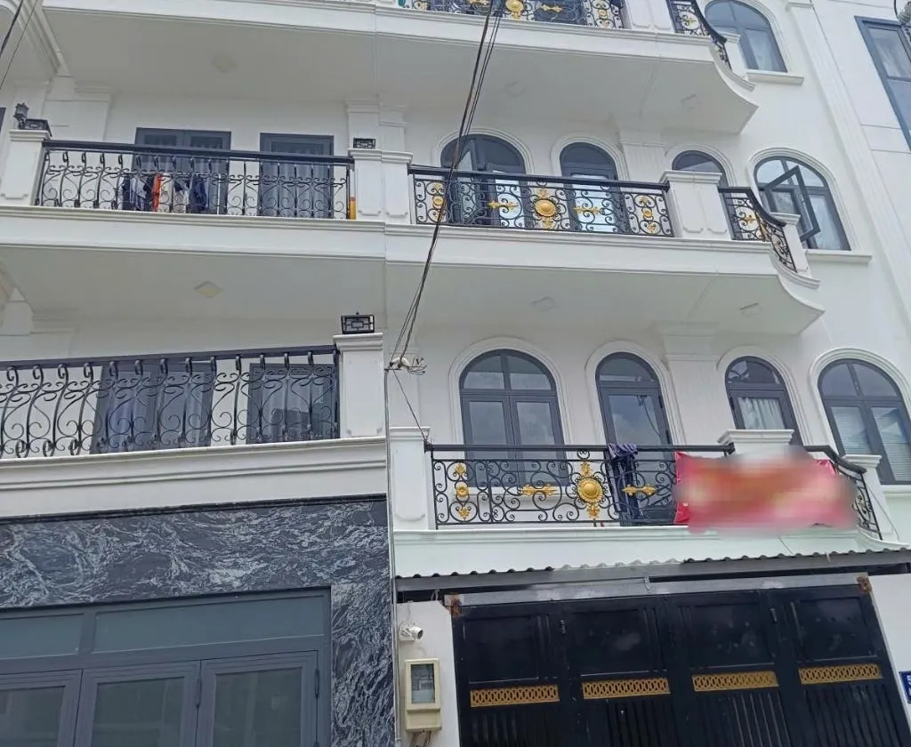 Cặp nhà siêu lợi nhuận ngay Âu Cơ Phường 10 Tân Bình... Bán owner_side tại Bảy Hiền, Hồ Chí Minh 01