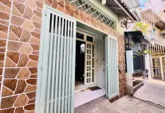 Nhà đẹp 4 Tầng, Tạ Quang Bửu, Ngang 4,2m x 12m, Nở hậu tài lộc, Nhỉnh 6 Ty... Bán nhà riêng tại Chánh Hưng, Hồ Chí Minh 01