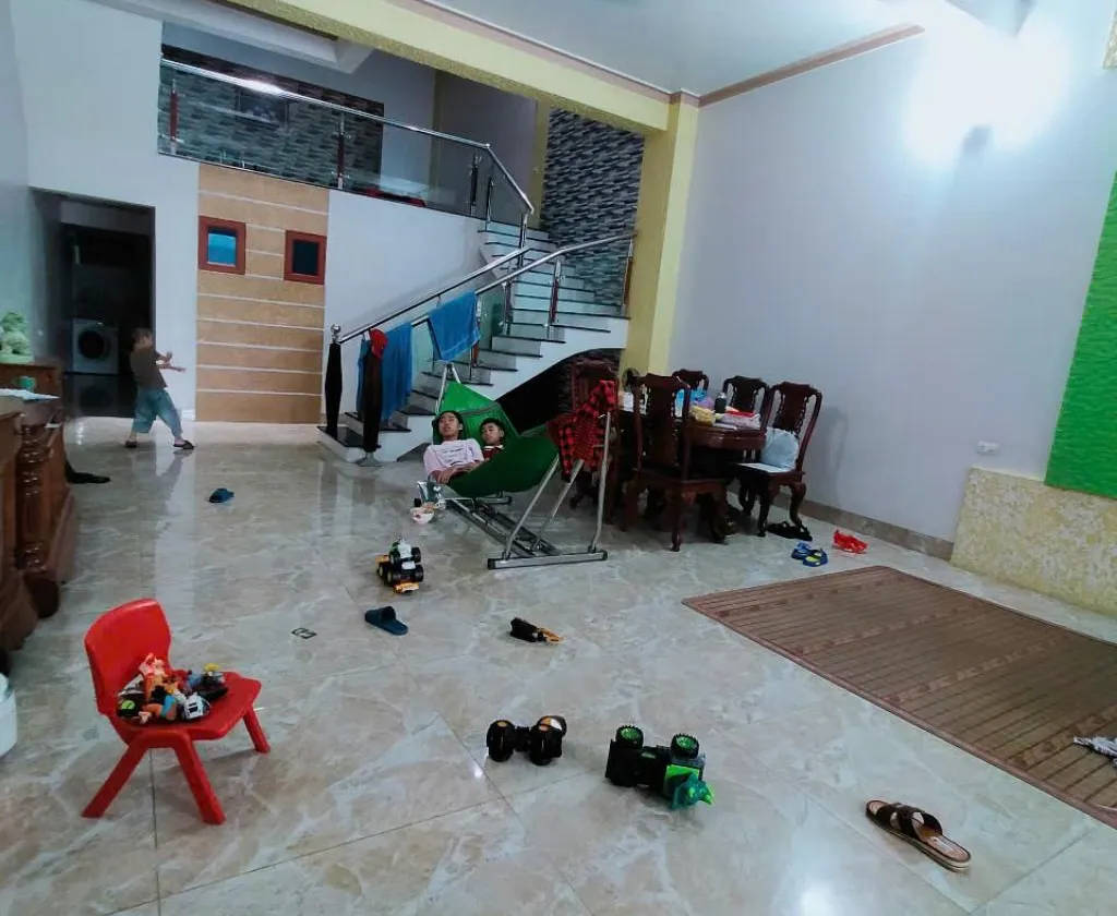 Nhà mặt phố 3 tầng sầm uất tại Tân Minh - Sóc Sơn... Bán nhà mặt phố tại Sóc Sơn, Hà Nội 01