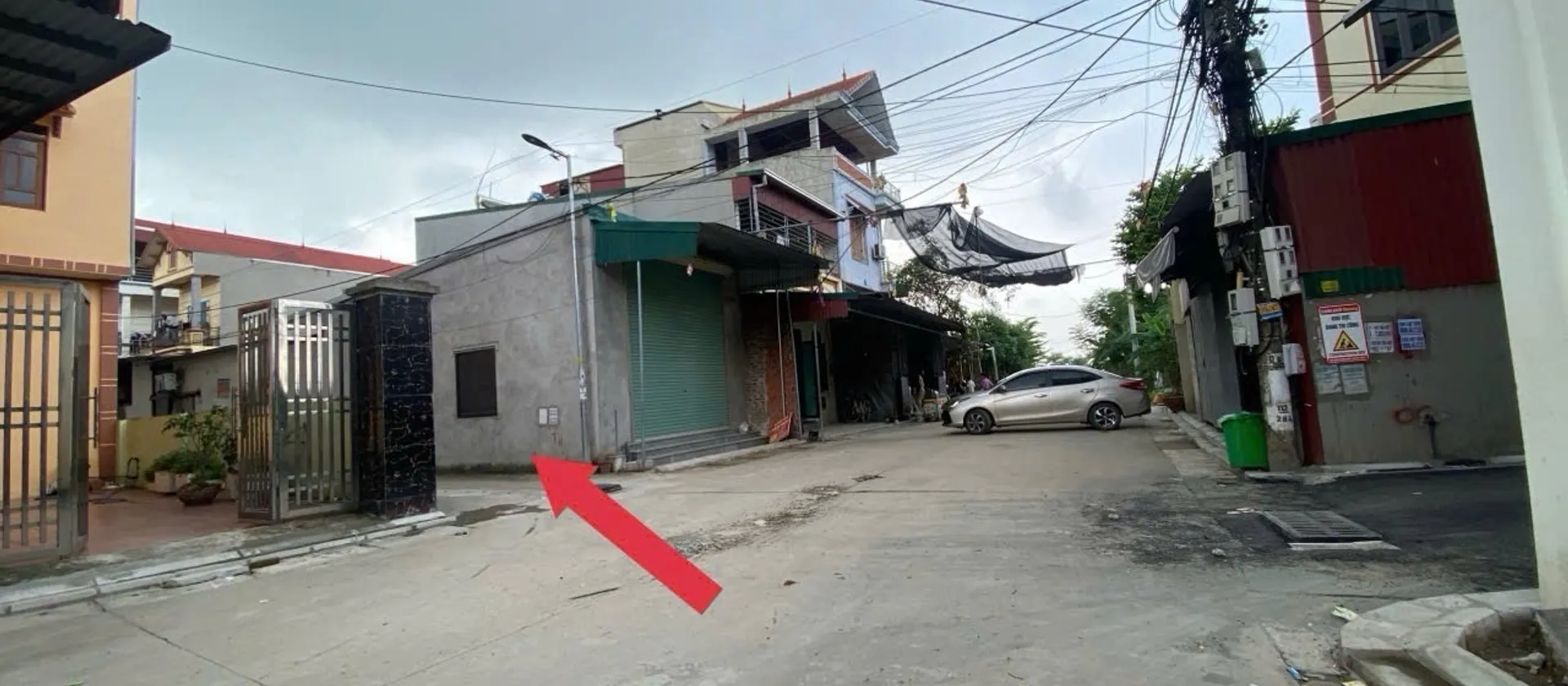 Cơ hội sở hữu đất đẹp Thường Lệ, mặt tiền rộng giá tốt hiếm có... Bán đất tại Quang Minh, Hà Nội 01