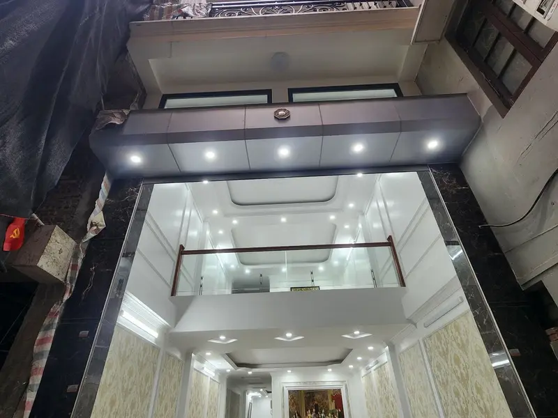 Bán nhà riêng 5 tầng thang máy tại phường Giải Phóng, 76,6m2, ô tô vào nhà... Bán nhà riêng tại Yên Sở, Hà Nội 01