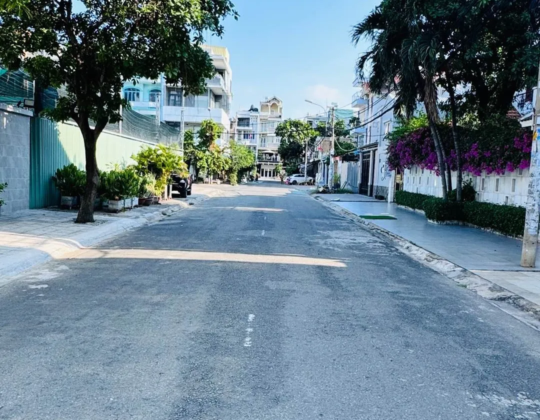 Bán nền biệt thự đường số 50D. Khu Tên Lửa... Bán đất tại Tân Tạo, Hồ Chí Minh 01