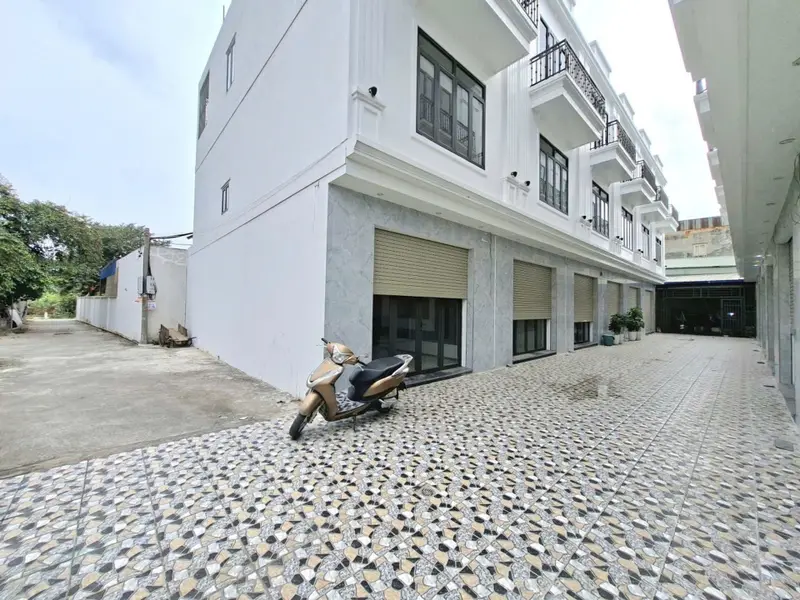 Nhà 3 tầng mới tinh ngay trung tâm Bắc Sơn, thiết kế hiện đại đón đầu cơ hội đầu tư... Bán nhà riêng tại An Dương, Hải Phòng 01