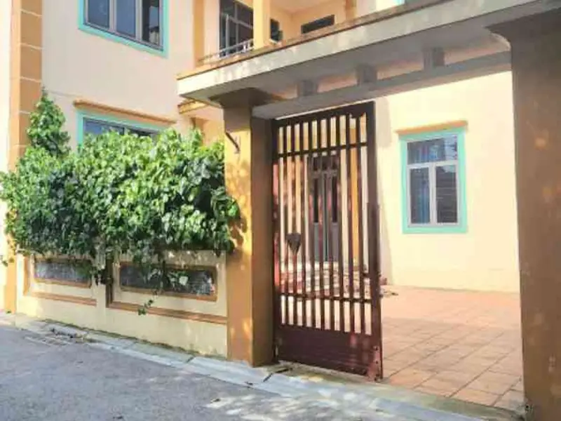 Bán nhà riêng 3 tầng tại Thụy Lâm, đất vuông, mặt tiền rộng, ô tô tránh... Bán nhà riêng tại Đông Anh, Hà Nội 01