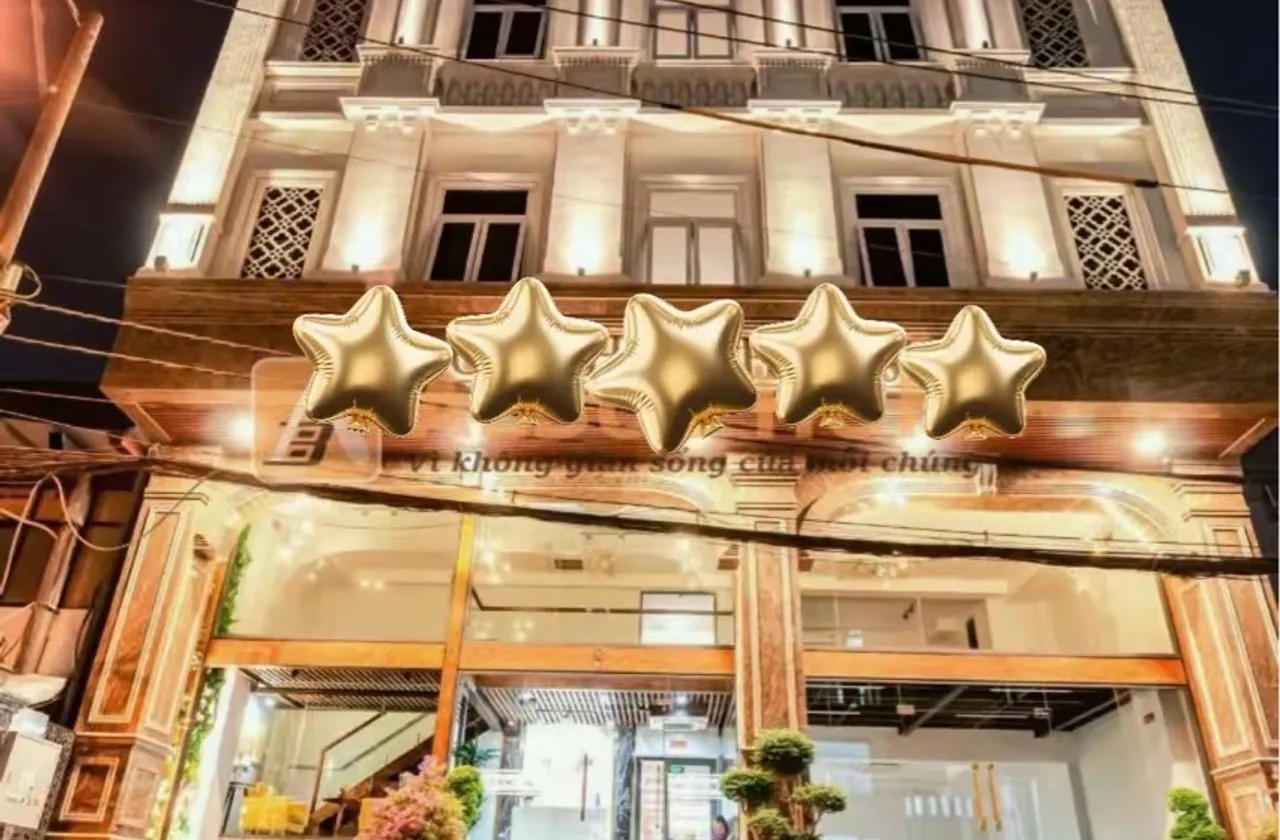 Cơ hội sở hữu toà nhà CHDV cao cấp trung tâm Quận 7 giá tốt hiếm có... Bán nhà mặt phố tại Tân Hưng, Hồ Chí Minh 01