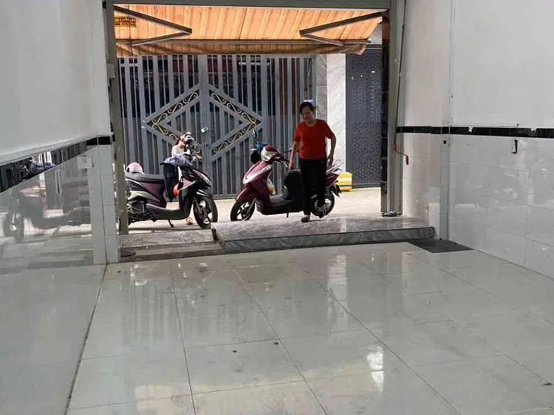 Bán nhà riêng 2 tầng tại Tân Thới Hiệp, Quận 12, diện tích 48m², pháp lý rõ ràng... Bán nhà riêng tại Tân Thới Hiệp, Hồ Chí Minh 01