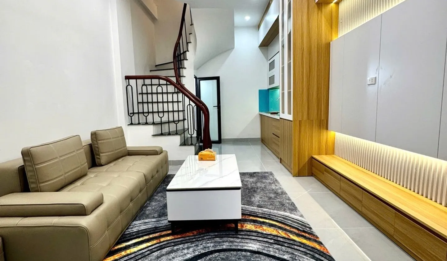 Cơ hội vàng sở hữu nhà 4 tầng kiên cố tại khu vực Lạc Long Quân... Bán nhà riêng tại Tây Hồ, Hà Nội 01