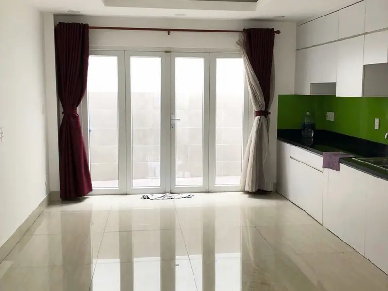 Bán nhà mặt phố 4 tầng tại Bình Tân, gần siêu thị Coopmart, diện tích 69m2... Bán nhà mặt phố tại Bình Trị Đông, Hồ Chí Minh 01
