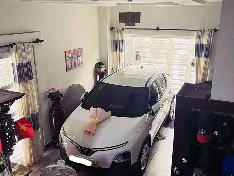 Bán nhà riêng 4 tầng, 63.3m2, giá 11.5 tỷ tại Gò Vấp... Bán nhà riêng tại Gò Vấp, Hồ Chí Minh 01
