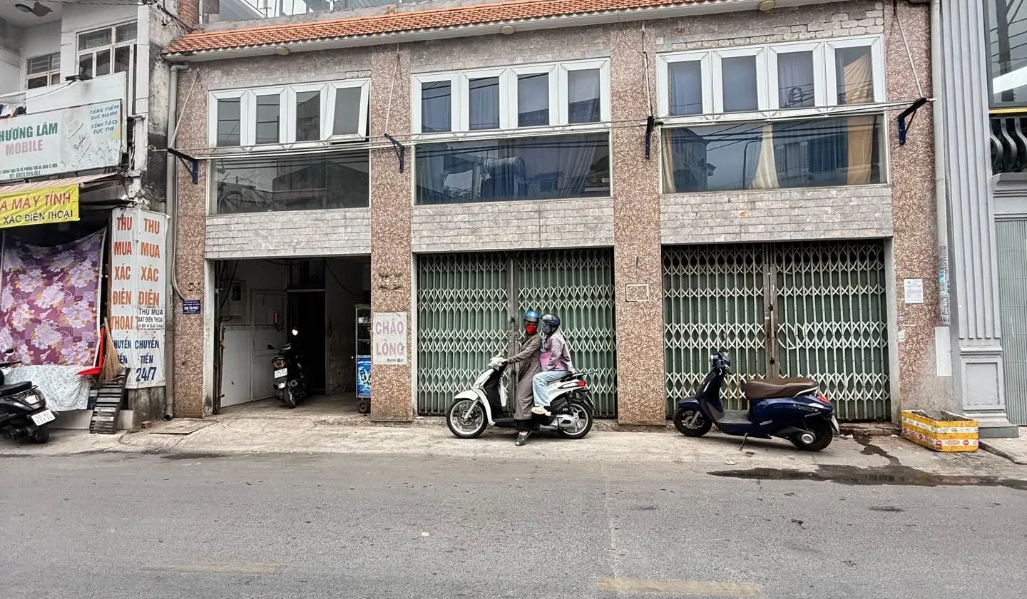 Nhà mặt phố rộng rãi phường Thới An, quận 12... Bán nhà mặt phố tại Thới An, Hồ Chí Minh 01