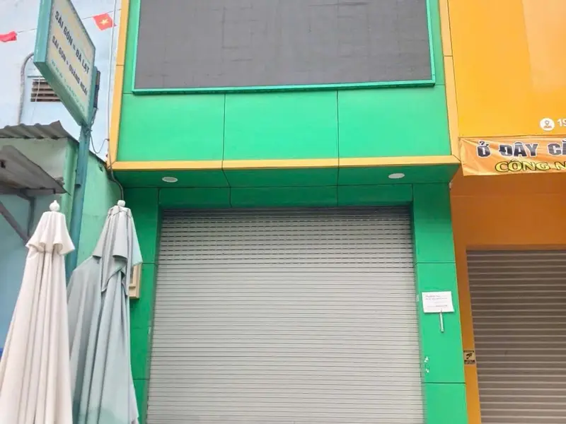 Mặt Tiền khu AEON Mall Tân Phú, 70m2... Bán nhà mặt phố tại Bình Hưng Hòa, Hồ Chí Minh 01