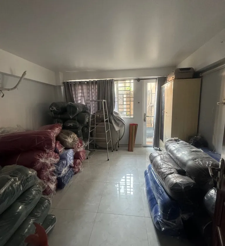 Bán nhà 5 tầng 49m² hẻm xe hơi Lạc Long Quân - hơn 12 tỷ... Bán nhà riêng tại Bảy Hiền, Hồ Chí Minh 01