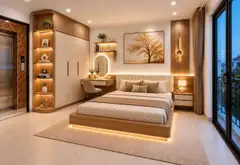 Bán nhà riêng 6 tầng lô góc tại xã Đại Thanh, Hà Nội với thang máy hiện đại... Bán nhà riêng tại Đại Thanh, Hà Nội 12