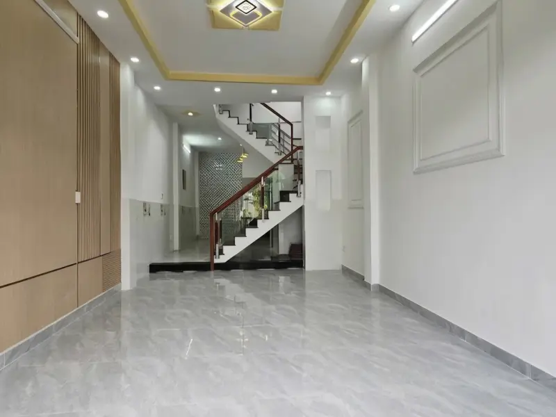 Bán nhà 2 tầng - Tỉnh lộ 10 - Bình Tân - DTSD: 80m²... Bán nhà riêng tại An Lạc, Hồ Chí Minh 01