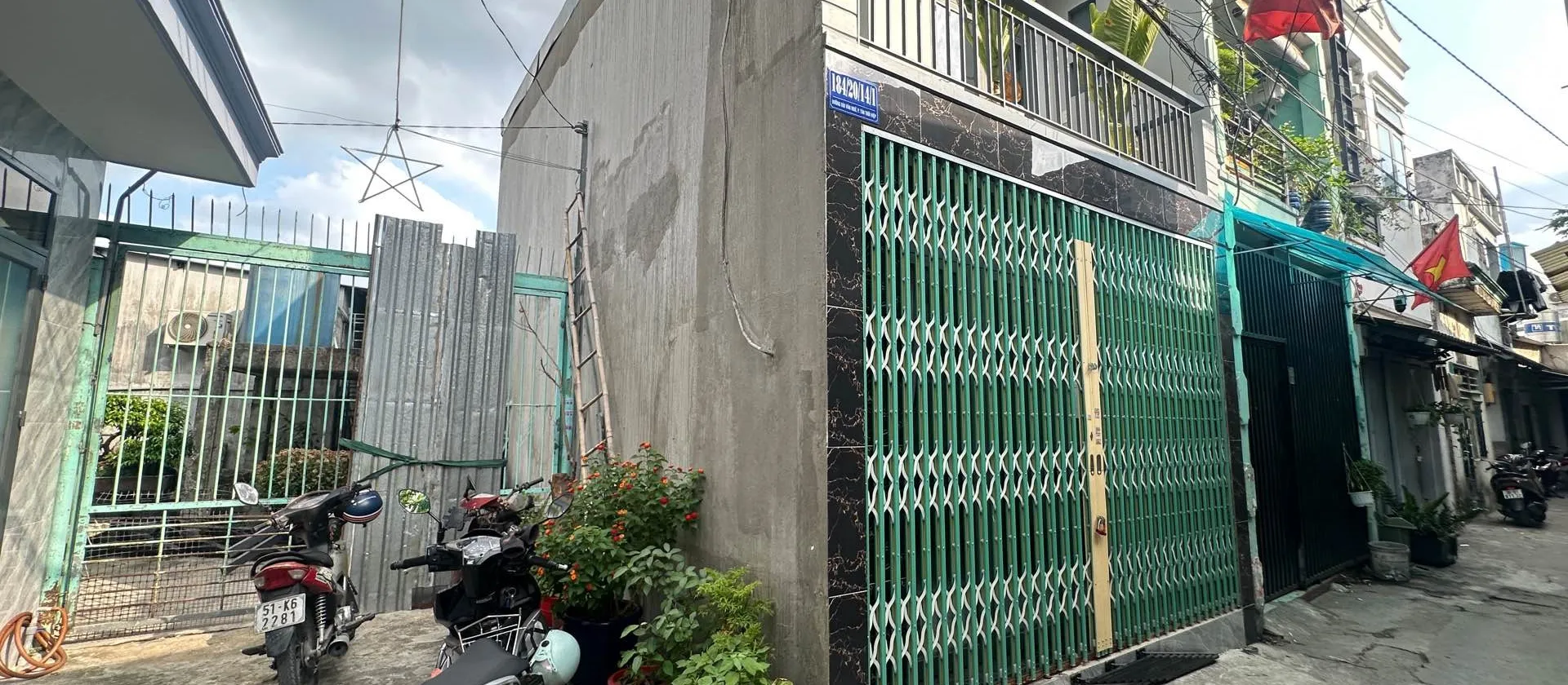 Nhà riêng hai tầng tại Tân Thới Hiệp - Không gian sống tinh tế và tiện nghi... Bán nhà riêng tại Tân Thới Hiệp, Hồ Chí Minh 01