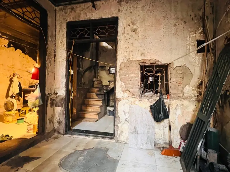 Bán nhà riêng 2 tầng tại Lạc Long Quân, diện tích 37.6m², giá 9.5 tỷ... Bán nhà riêng tại Nghĩa Đô, Hà Nội 01
