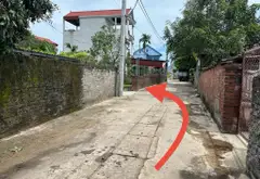 Đất Vuông Vắn, Mặt Tiền Rộng, Tiềm Năng Tại Thái Đường... Bán đất tại Nội Bài, Hà Nội 05