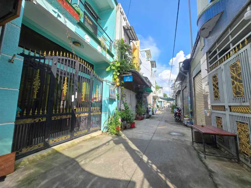Nhà 3 tầng nhỏ hẻm xe hơi tại Linh Xuân Thủ Đức, giá 2.9 tỷ... Bán nhà riêng tại Linh Xuân, Hồ Chí Minh 01