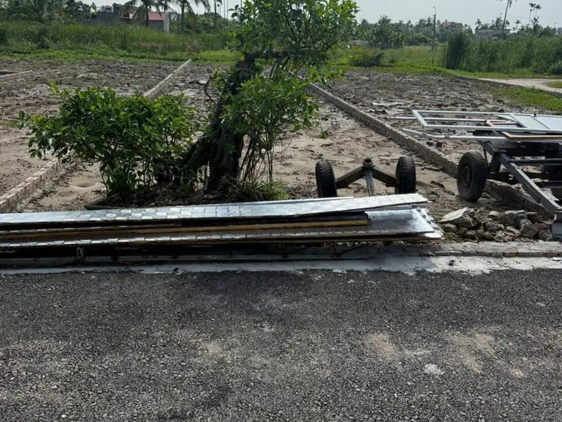 Bán đất phân lô tại thôn Lộc Xá, Đoàn Xá, Kiến Thụy với diện tích rộng, ô tô ra vào thuận tiện... Bán đất tại Kiến Hải, Hải Phòng 01