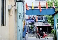 GÓC 3 MẶT HẺM XH NGAY GA METRO SỐ 2 TRƯỜNG CHINH Q.12 - NHÀ 1 TRỆT+ LỬNG
DT:5M X 24M - CHỈ 6TỎI 5... Bán nhà riêng tại Đông Hưng Thuận, Hồ Chí Minh 02