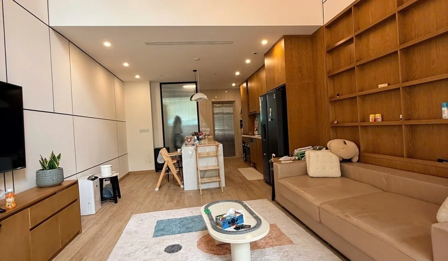 Bán nhà riêng 6 tầng diện tích 51m² tại Phương Liệt, khu cán bộ có ô tô đỗ cửa... Bán nhà riêng tại Phương Liệt, Hà Nội 01