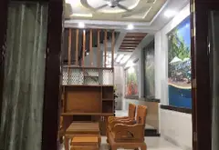 Bán nhà riêng 4 tầng 88m2 khu phân lô Phạm Văn Chiêu, ô tô vào nhà... Bán nhà riêng tại Thông Tây Hội, Hồ Chí Minh 03