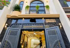 BÁN NHÀ TÂN BÌNH – HUỲNH VĂN NGHỆ – 4 TẦNG – HẺM NHỰA Ô TÔ – 4,3x11M, NỞ HẬU 6M – NHỈNH 6 TỶ... Bán nhà riêng tại Tân Sơn, Hồ Chí Minh 01