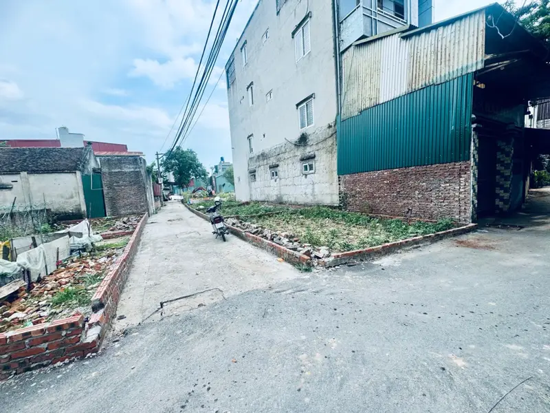 Bán đất xây dựng hướng Đông tại phường Phù Khê, Bắc Ninh, diện tích 40m²... Bán đất tại Phù Khê, Bắc Ninh 01
