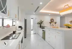Bán căn hộ góc 4 phòng ngủ diện tích rộng, nội thất cao cấp tại Trần Bình... Bán căn hộ chung cư tại Từ Liêm, Hà Nội 08
