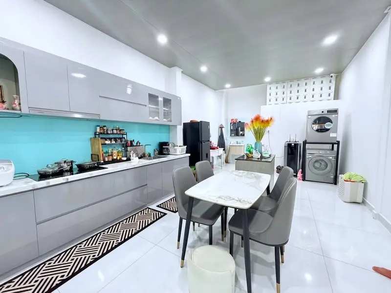 Nhà Trịnh Đình Trọng – 4m × 19m, 78m² – 2 tầng – 6,2 tỷ... Bán nhà riêng tại Tân Phú, Hồ Chí Minh 01