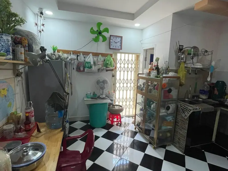 Nhà trong ngõ, ngách, hẻm - 51m² - Bình Tân, TP Hồ Chí Minh - 3.7 tỷ... Bán nhà riêng tại Bình Tân, Hồ Chí Minh 01