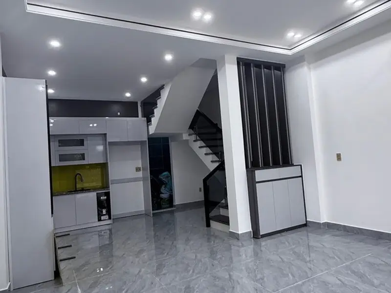Nhà mặt phố 4 tầng độc lập tại Kiều Đông, Hồng Thái, thiết kế tân cổ điển... Bán nhà mặt phố tại An Hải, Hải Phòng 01